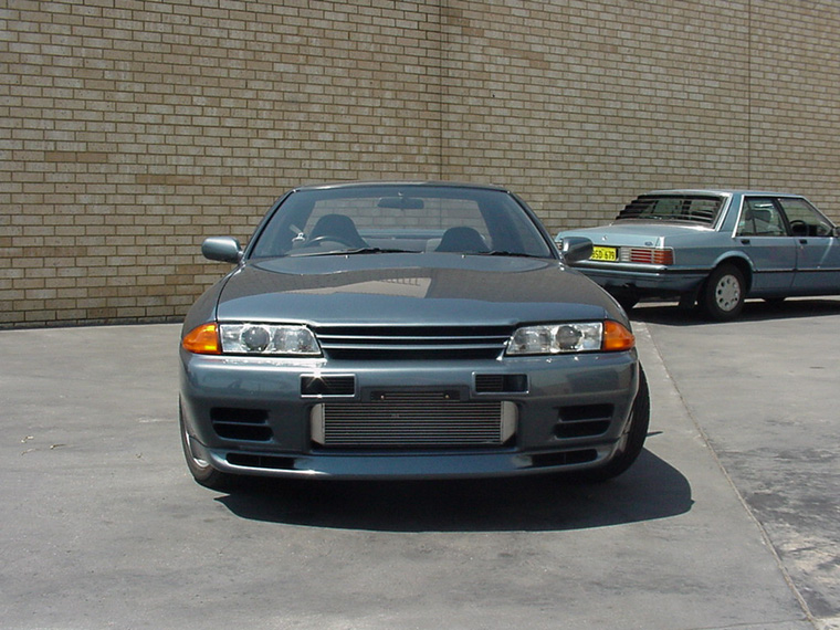 R32 Nissan Skyline GTR Picture